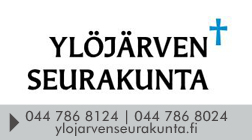 Ylöjärven seurakunta logo